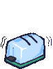 GIF animado (63376) Tostador dibujos