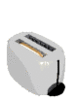 GIF animado (63383) Tostadora moderna