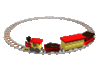 GIF animado (64715) Train set