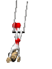 GIF animado (64393) Trapecista