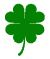 GIF animado (73384) Trebol girando