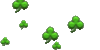 GIF animado (73390) Treboles ascendiendo