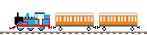 GIF animado (64722) Tren juguete
