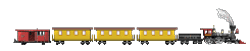 GIF animado (64723) Tren juguete