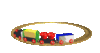 GIF animado (64728) Tren juguete