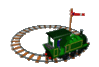 GIF animado (64731) Tren juguete via