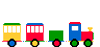 GIF animado (64733) Trenecito