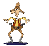 GIF animado (70642) Vaquero pistolas