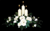 GIF animado (61688) Velas blancas