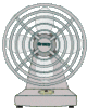 GIF animado (63398) Ventilador mecanico