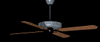 GIF animado (63407) Ventilador techo rotando