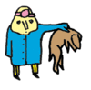 GIF animado (72749) Veterinario perro