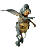 GIF animado (68748) Watto volando