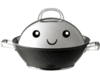 GIF animado (63050) Wok kawaii