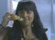 GIF animado (73890) Xena