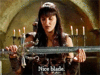 GIF animado (73892) Xena espada
