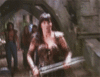 GIF animado (73895) Xena gabrielle