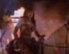 GIF animado (73900) Xena incendio