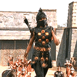 GIF animado (73905) Xena romana