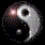 GIF animado (73776) Yin yang