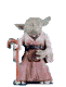 GIF animado (68758) Yoda