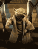 GIF animado (68760) Yoda