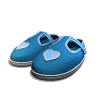 GIF animado (65615) Zapatos azules