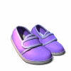 GIF animado (65617) Zapatos morados