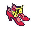 GIF animado (68839) Zapatos rubies