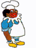 GIF animado (61559) Zwarte piet