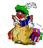 GIF animado (61573) Zwarte piet