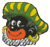 GIF animado (61580) Zwarte piet