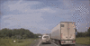 GIF animado (78484) Accidente de camion