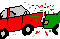 GIF animado (78529) Accidente de coche