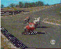 GIF animado (79313) Accidente de moto