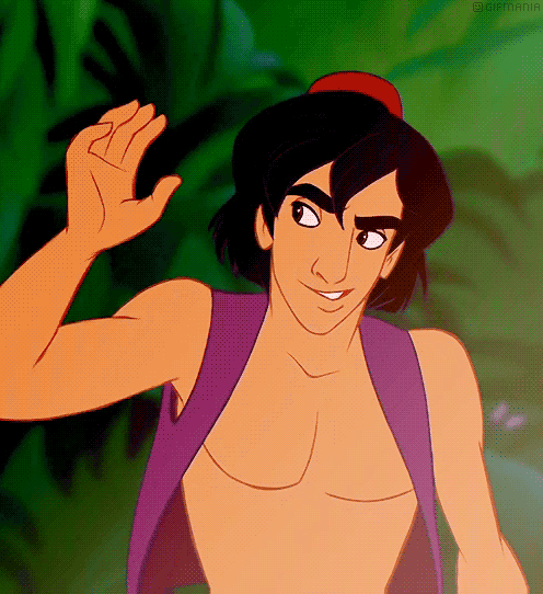 GIF animado (81352) Aladdin