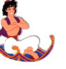 GIF animado (81380) Aladdin