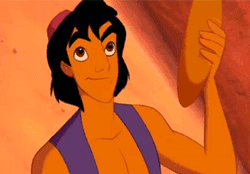 GIF animado (81357) Aladdin barra pan