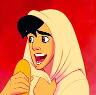 GIF animado (81361) Aladdin divertido