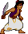 GIF animado (81363) Aladdin espada