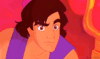 GIF animado (81364) Aladdin extranado