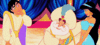 GIF animado (81403) Aladdin jasmin sultan