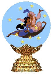 GIF animado (81404) Aladdin jasmine