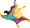 GIF animado (81409) Aladdin jasmine