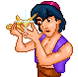 GIF animado (81369) Aladdin lampara maravillosa