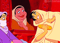 GIF animado (81550) Aladdin mujeres