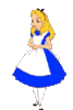 GIF animado (81606) Alicia