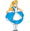 GIF animado (81608) Alicia