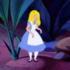 GIF animado (81609) Alicia