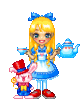 GIF animado (81652) Alicia